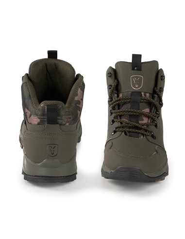 Fox botas khaki camo nº46