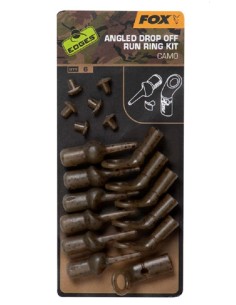 Fox camo kit drop off run rig 6 sets