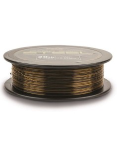 Fox camo soft steel 18lb 0.35mm 1000m 2