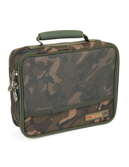 Fox camolite  gadgets safe