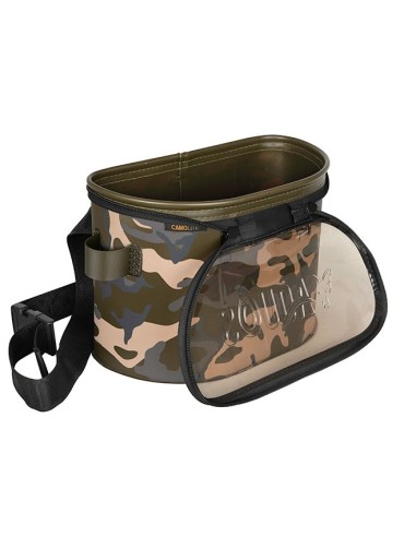 Fox camolite aqua eva bait belt 8 litre