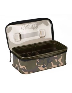 Fox camolite aquos eva rig box and tackle bag