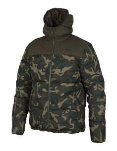 Fox chunck jacket camo talla XL 2