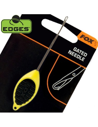 Fox needle gated boilies