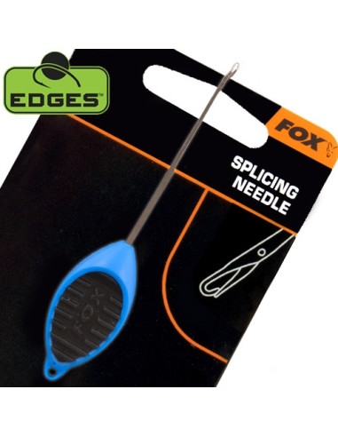 Fox needle splincing leadcore