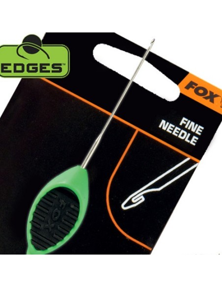 Fox needle fine boilies