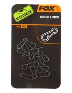 Fox micro speed links 20unds