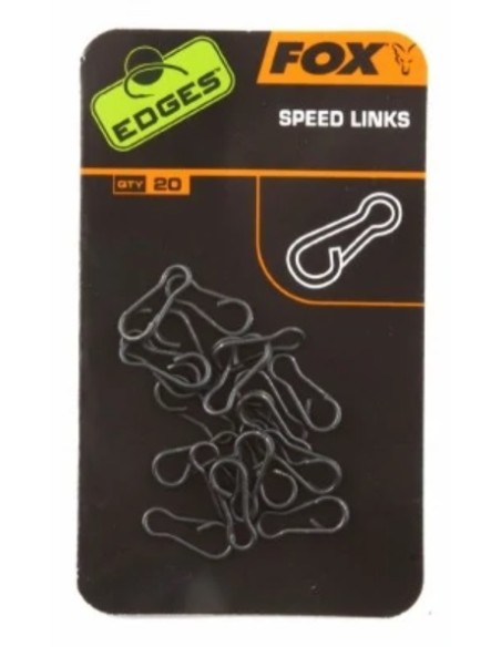 Fox micro speed links 20unds