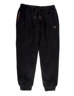 Fox jogger negro naranja talla L