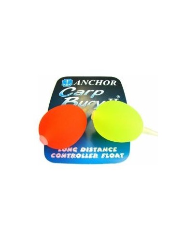 Anchor boya fluro amarillo 1und