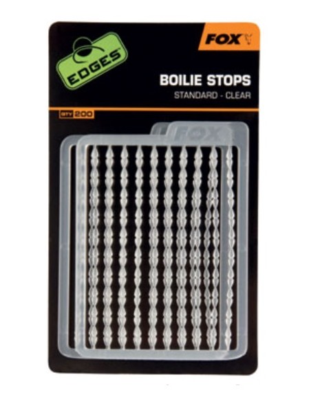 Fox topes standar clear 200unds