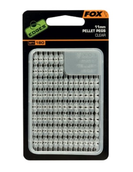 Fox topes pellets 11mm 180unds