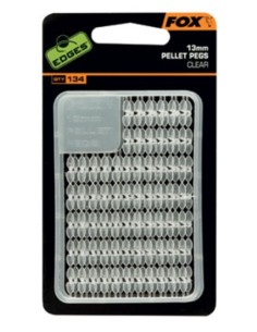 Fox topes pellets 13mm 134unds