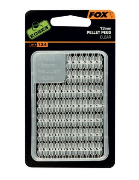 Fox topes pellets 13mm 134unds
