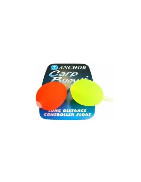 Anchor boya fluro naranja 1und