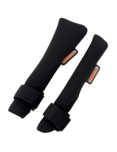 Fox tip & butt protector negro