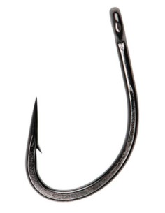 Fox hook carp curve short nº2 10unds 2