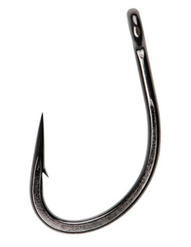 Fox hook carp curve short nº6 10unds