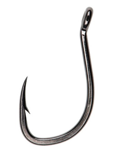 Fox hook carp stiff rig beaked nº6 10unds