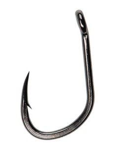 Fox hook carp wide gape nº4 10unds 2