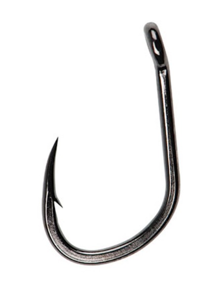 Fox hook carp wide gape nº6 10unds