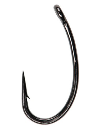 Fox hook carp curve shank nº2 10unds