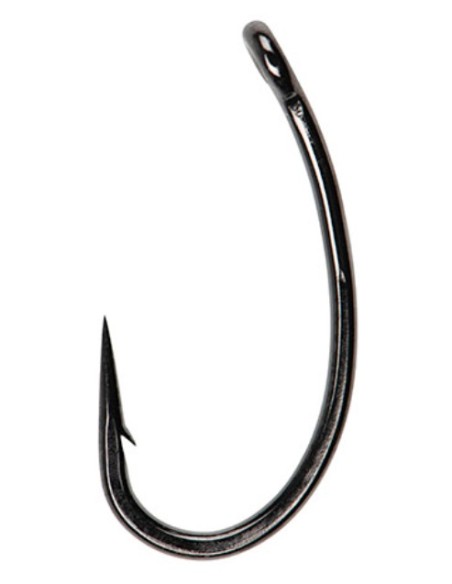 Fox hook carp curve shank nº2 10unds