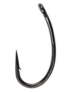 Fox hook carp curve shank nº6 10unds 2