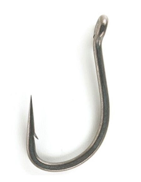 Fox edges stiff rig straight nº8 10unds