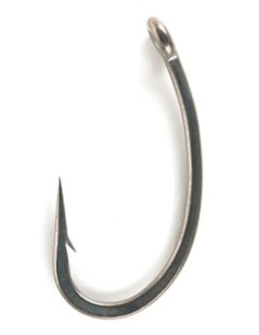 Fox edges curve shank nº2 10unds 2