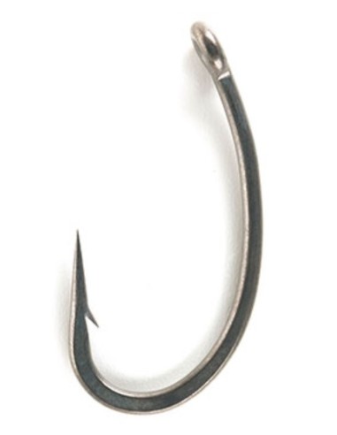 Fox edges curve shank nº2 10unds