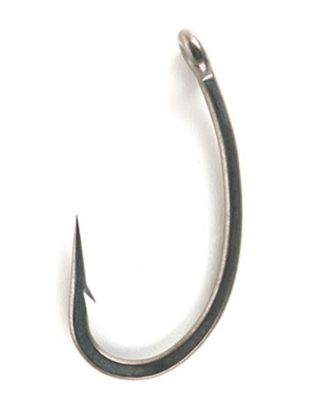 Fox edges curve shank nº2 10unds