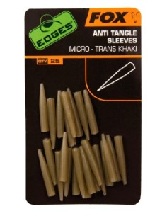 Fox antitangle khaki cortos 25unds