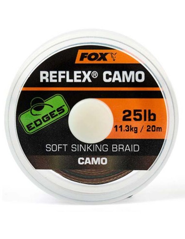 Fox reflex sinking camo 25lb 20m