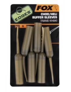 Fox chod heli buffer sleeve 6unds