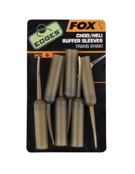Fox chod heli buffer sleeve 6unds