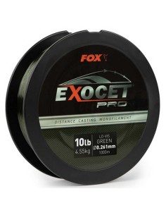 Fox exocet pro 0.35mm 18lb 1000m