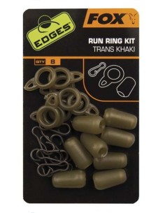 Fox kit run rig standar 8unds
