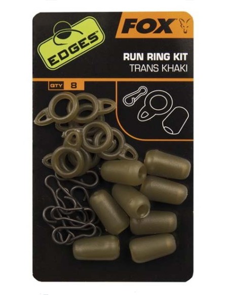 Fox kit run rig standar 8unds