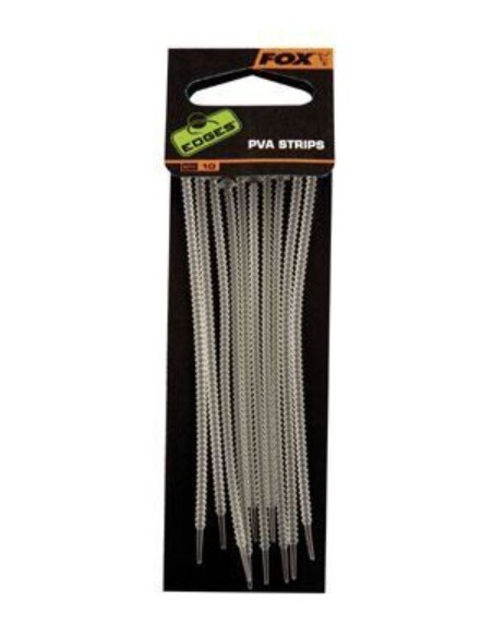 Fox pva strips 10unds
