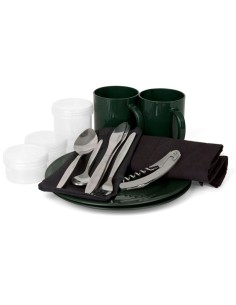 Fox r series dinner set 2 man 2