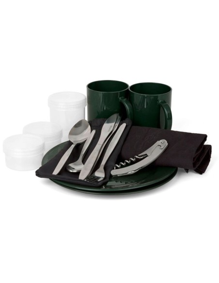 Fox r series dinner set 2 man