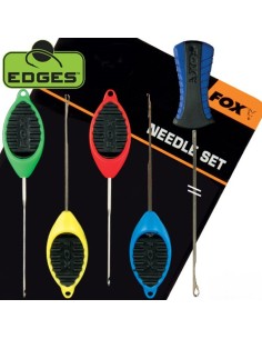 Fox set agujas 5 piezas
