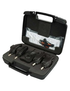 Fox set alarmas micron MX 4+receptor