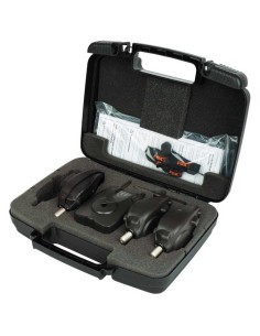 Fox set alarmas micron MX 3+receptor