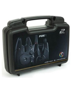 Fox set alarmas micron MX 2+receptor 2