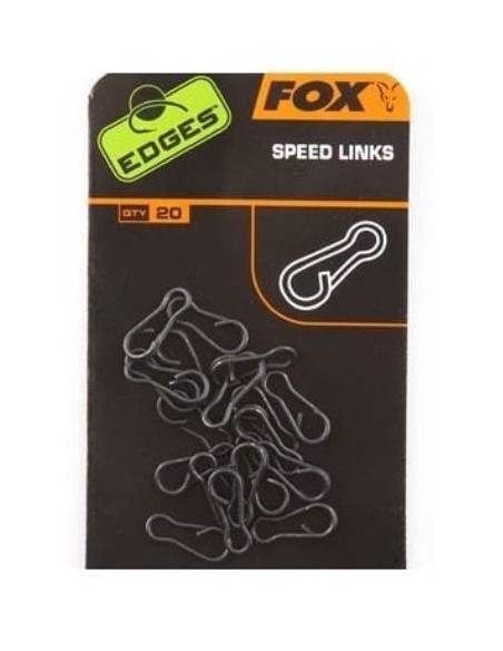 Fox speed link 20unds