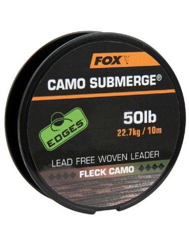 Fox submerge camo 40lb 10m