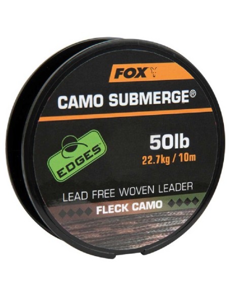 Fox submerge camo 50lb 10m