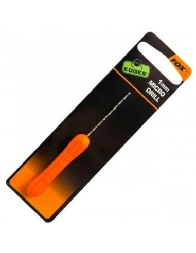 Fox taladro micro nut drill 1mm